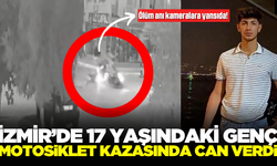 İki motosiklet çarpıştı! 17 yaşındaki genç hayatını kaybetti