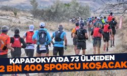 Salomon Cappadocia Ultra Trail başlıyor!