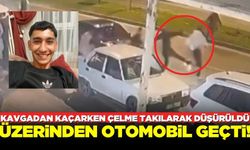 Çelme takarak düşürdükleri genç, otomobilin altında kalarak can verdi