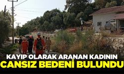 2 gündür aranan kadın ölü bulundu