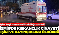 Kıskançlık katliamı! 3 çocuk annesi eşini ve üvey kayınçosunu öldürdü