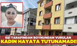 Kocası tarafından boynun vurulan kadın 3 gündür süren yaşam savaşını kaybetti