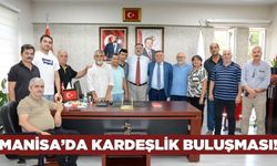 Manisa Aile ve Sosyal Hizmetler İl Müdürü Kılıç, Kardeşler Komitesi üyelerini ağırladı!