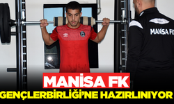 Manisa FK, Gençlerbirliği maçı hazırlıklarını sürdürüyor