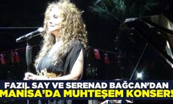 Manisa'da Cumhuriyetin 101. yılına özel konser!