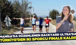 Manisa Backyard Ultra yarışlarına ev sahipliği yaptı