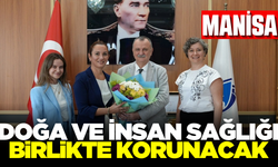 Manisa'da hem insan hem de doğayı koruyacak protokol imzalandı