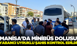 Manisa'da o ihbar polisi harekete geçirdi