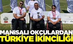 Manisalı Okçular Türkiye İkincisi Oldu