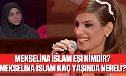 Mekselina İslam Eşi Kimdir? Mekselina İslam Kaç Yaşında Nereli?