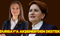 Meral Akşener'den Gülşah Durbay'a destek açıklaması