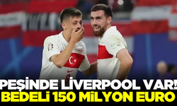 Milli Yıldızımıza Liverpool Kancası