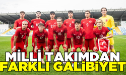 Millilerden farklı tarife: 7-0