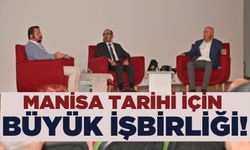 Mimarlar ve Tarihçiler Manisa İçin Bir Araya Geldi!