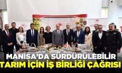 Manisa'da Dünya Gıda Günü kapsamında etkinlik düzenlendi