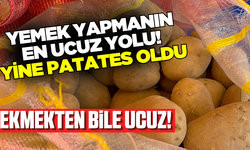 Patates fiyatı 2 ayda 15 lira düştü