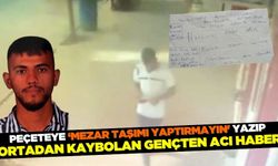 22 yaşındaki genç ormanlık alanda ağaca asılı halde bulundu