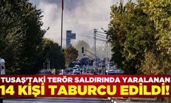 Sağlık Bakanlığı: "Yaralanan 22 vatandaşımızdan 14'ü taburcu edildi"