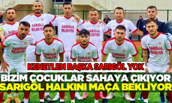 Şampiyon Sahaya Çıkıyor!