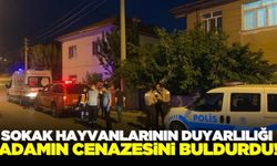 Denizli'de yalnız yaşayan adam evinde ölü bulundu