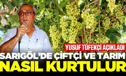 Tarım ve Çiftçi Çözüm Arıyor!