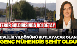 Terör saldırısında acı detay