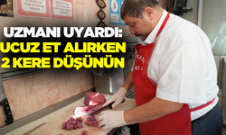 Ucuz et alırken 2 kere düşünün