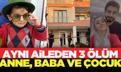 Villada 3 kişilik ailenin cansız bedenleri bulundu