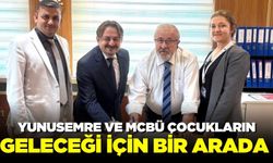 MCBÜ, Yunusemre Belediyesi çalışanlarına eğitim verecek