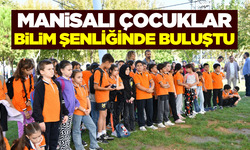 Yunus’un Diyarında Yunusemre Bilim Şenliği