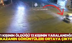 Feci kazanın kamera görüntüleri ortaya çıktı!