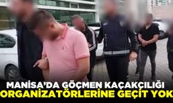 41 ilde son 2 haftada 257 göçmen kaçakçılığı organizatörü yakalandı