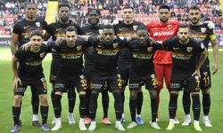 Kayserispor 10 maçtır evinde 3 puan alamıyor