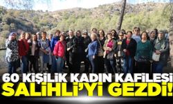 "Adım Adım Salihli" projesi hayata geçirildi!