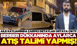 İstanbul'da 8 kişiyi katledip hayatına son veren aile katliamında çarpıcı detaylar!