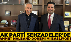 AK Parti Şehzadeler'de Ahmet Nalband mı aday olacak?