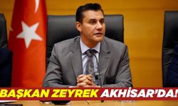 Başkan Zeyrek; "3 mahallenin yağmur suyu altyapısını değiştiriyoruz”