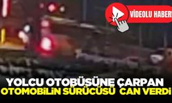 Aksaray'da otomobilin hurdaya döndüğü kazada sürücü hayatını kaybetti