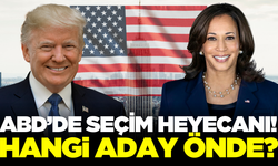 Amerika'da seçim heyecanı!