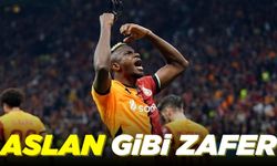 Aslan Tottenham'ı sildi süpürdü!