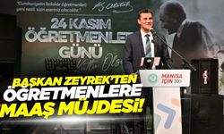 Başkan Zeyrek, “Ülkemizin Geleceğini Şekillendiriyorsunuz”