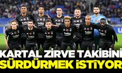 Beşiktaş Başakşehir ilk 11 maç kadrosu nasıl olur?