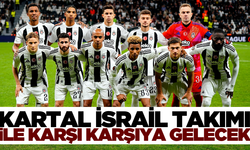 Beşiktaş Maccabi Tel Aviv ilk 11 maç kadrosu nasıl olur?