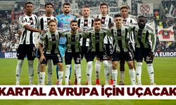 Beşiktaş Malmö ilk 11 maç kadrosu!