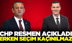 CHP'den ortak basın açıklaması!