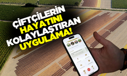 Çiftçilerin hayatını kolaylaştıran uygulamada yeni dönem