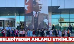 ÇKSM öğrencileri 'Mustafa' filmini izledi!