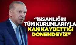 Cumhurbaşkanı Erdoğan: "Netanyahu ve Gallant hakkındaki tutuklama kararını destekliyoruz"