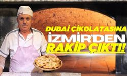 Dubai çikolatasına İzmir'den rakip!