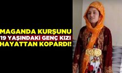 Düğünde havaya ateş edilen mermi 19 yaşındaki genç kızı hayattan kopardı